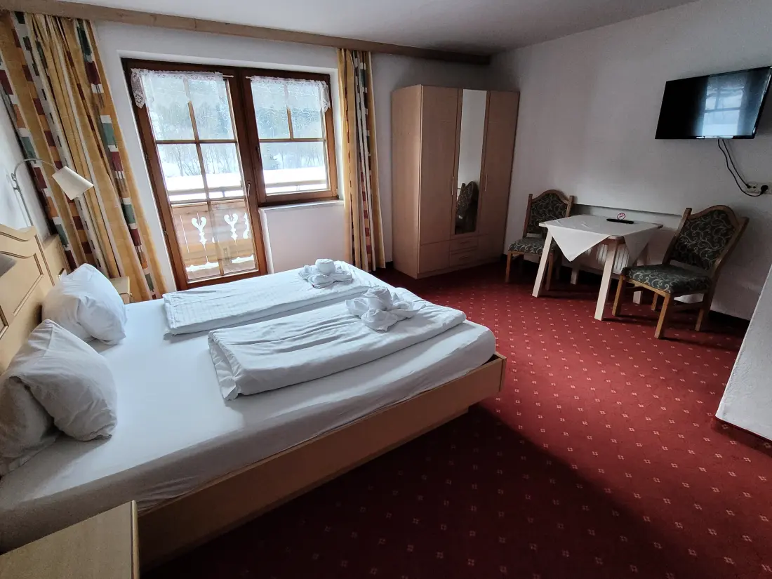 Hotel Alpenhof