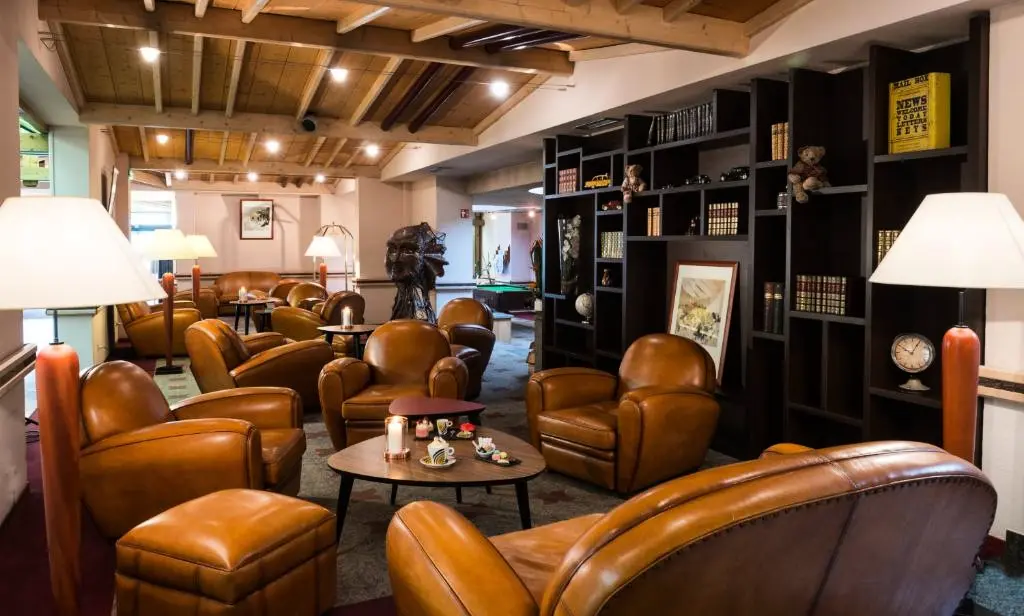 Hotel Les Vallées4 Stars★★★★ - Labellemontagne