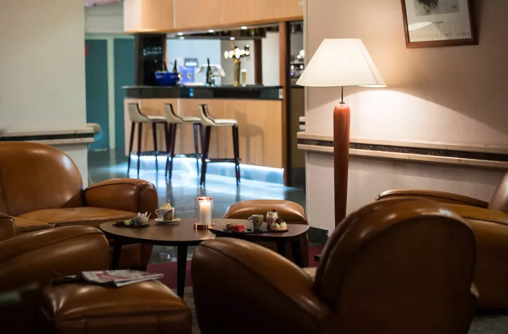 Hotel Les Vallées4 Gwiazdy★★★★ - Labellemontagne