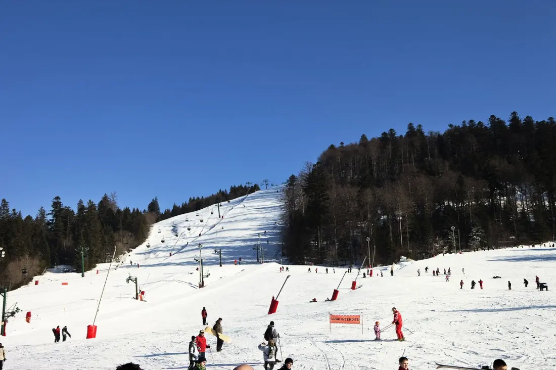 Hotel Les Vallées4 Stars★★★★ - Labellemontagne