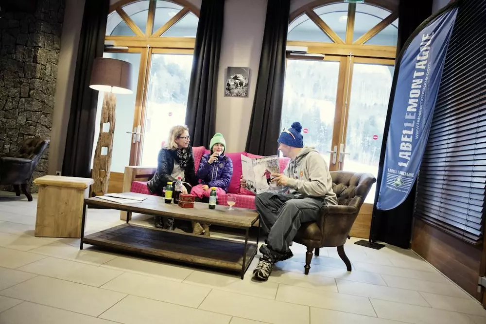 Residence Les Grandes Feignes 3 Stars★★★ - Labellemontagne