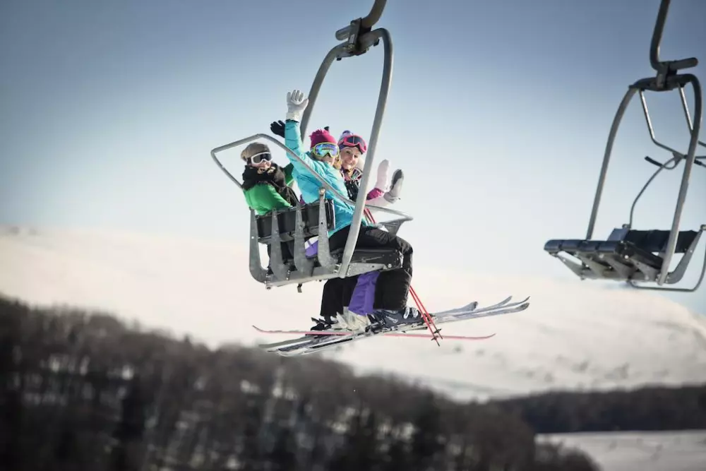 Residence Les Grandes Feignes 3 Stars★★★ - Labellemontagne