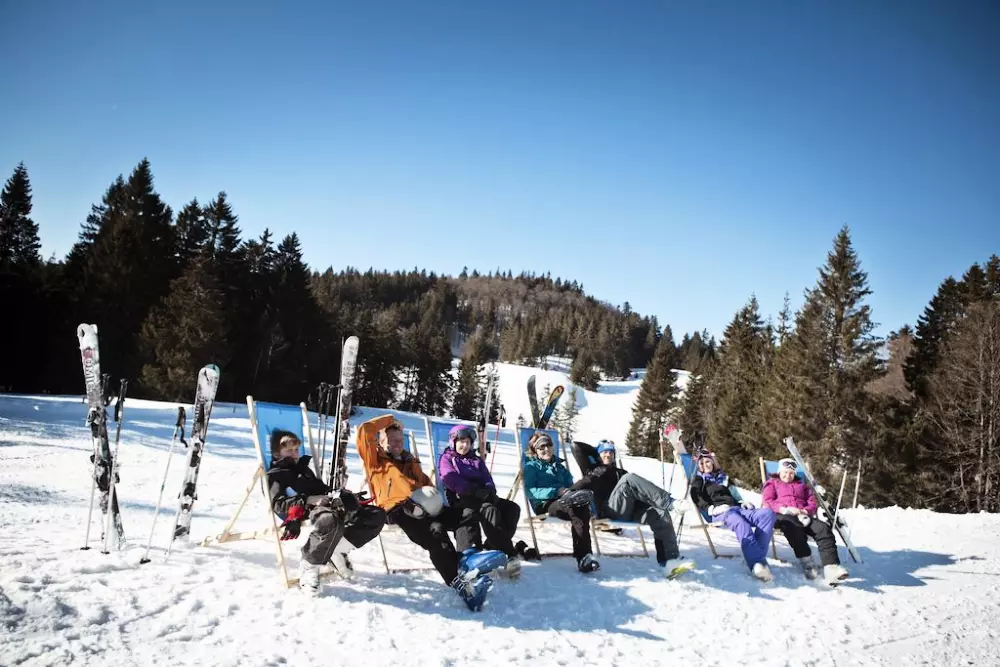 Residence Les Grandes Feignes 3 Stars★★★ - Labellemontagne