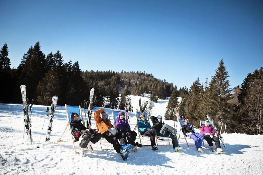 Residentie Les Grandes Feignes 3 Sterren★★★ - Labellemontagne