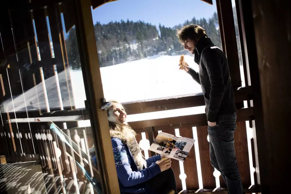 Residence Les Grandes Feignes 3 Stars★★★ - Labellemontagne