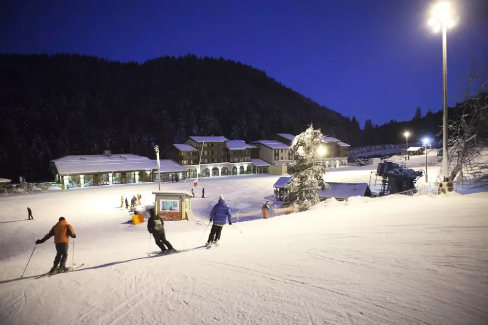 Residence Les Grandes Feignes 3 Stars★★★ - Labellemontagne