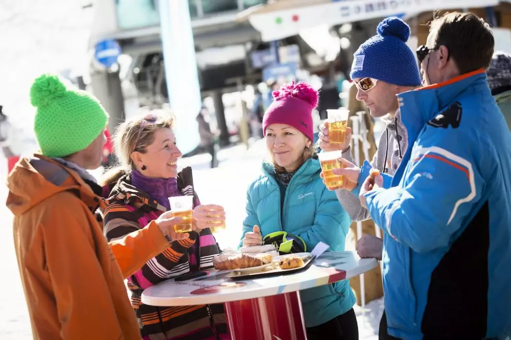 Residence Les Grandes Feignes 3 Stars★★★ - Labellemontagne