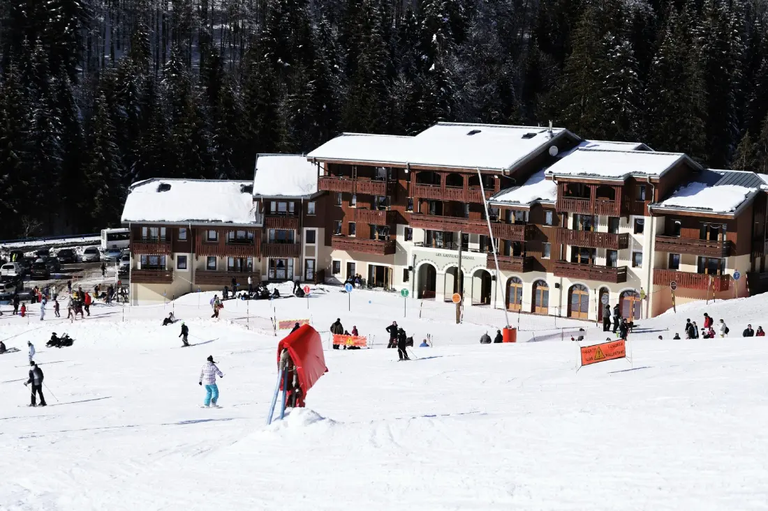 Residentie Les Grandes Feignes 3 Sterren★★★ - Labellemontagne
