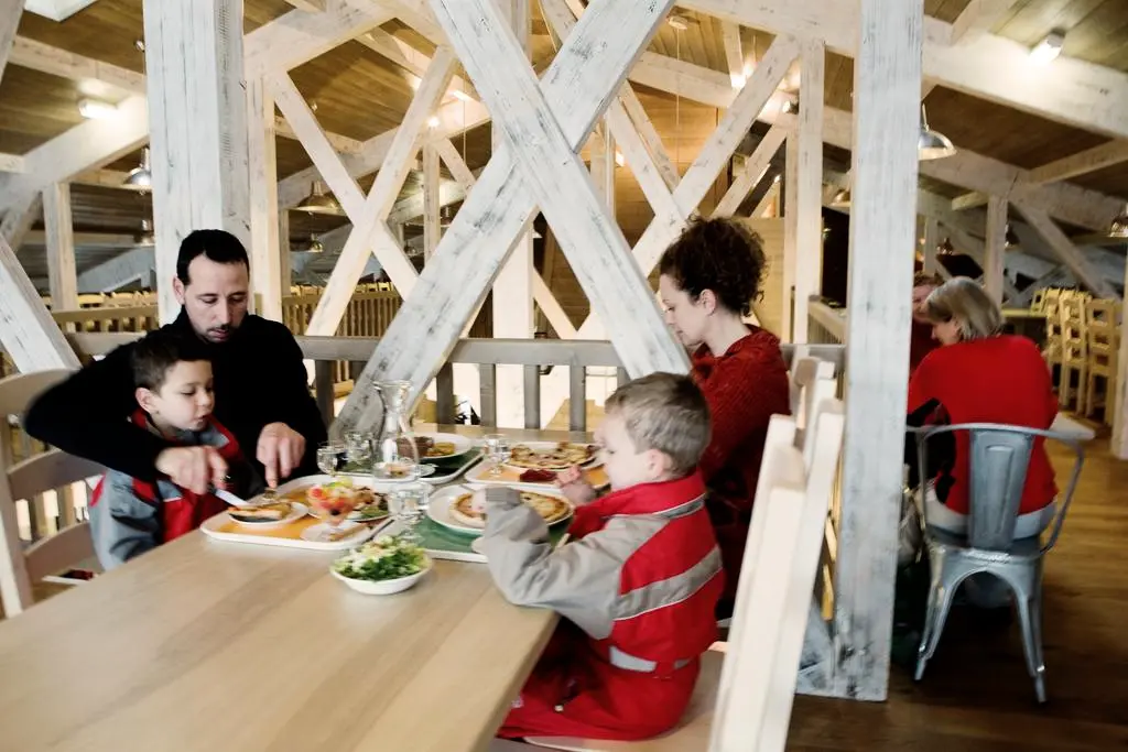 Residentie Les Grandes Feignes 3 Sterren★★★ - Labellemontagne