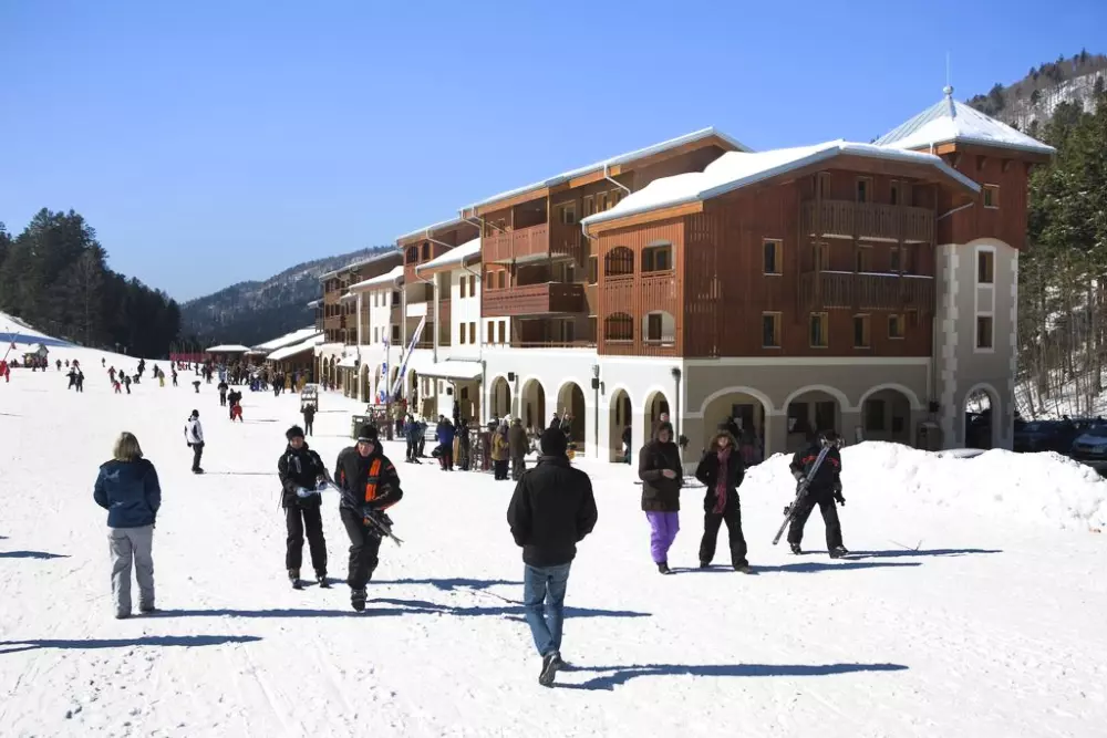 Residence Les Grandes Feignes 3 Stars★★★ - Labellemontagne