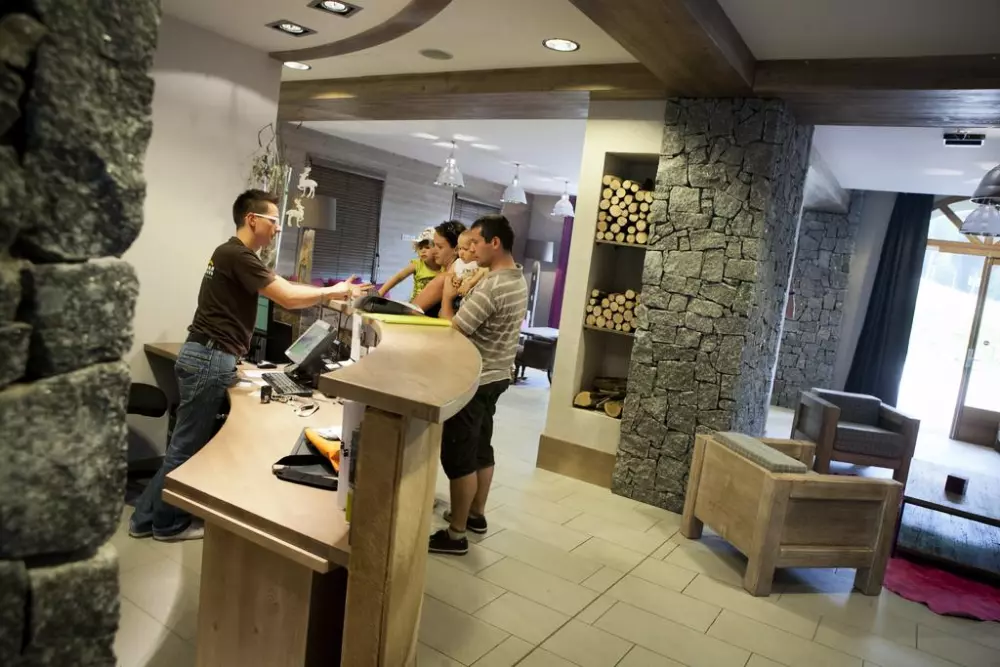 Residence Les Grandes Feignes 3 Stars★★★ - Labellemontagne