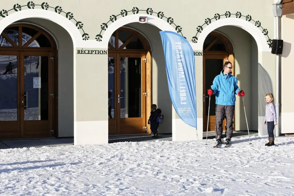 Residentie Les Grandes Feignes 3 Sterren★★★ - Labellemontagne