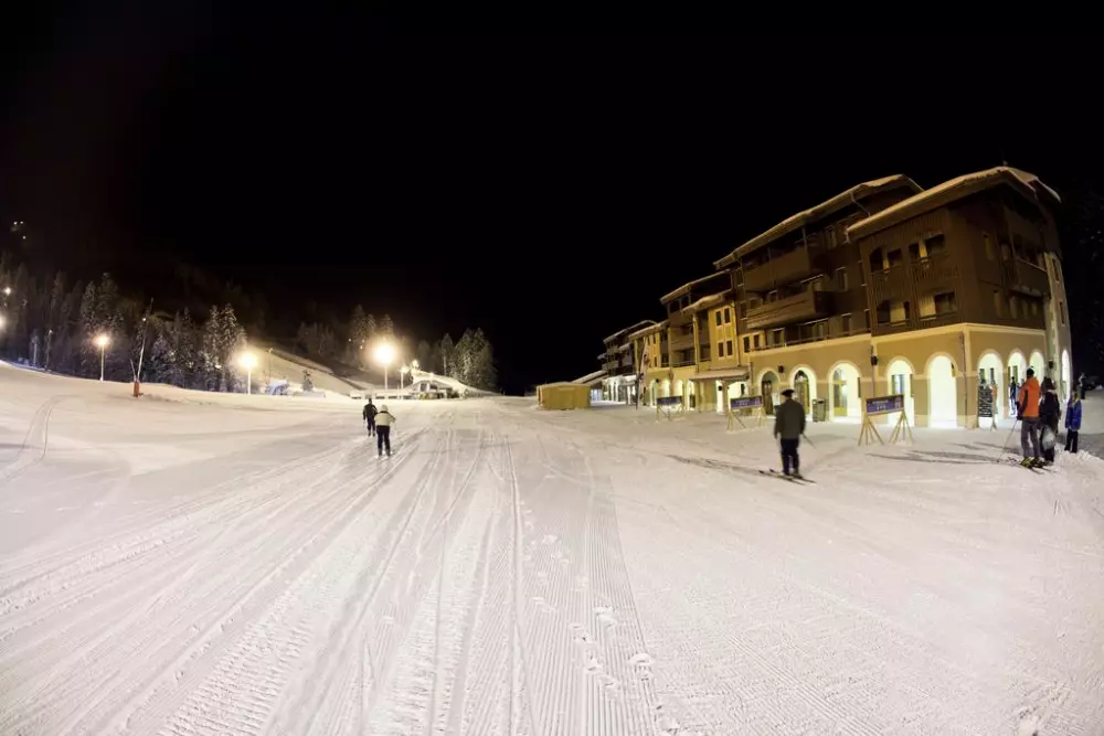 Residence Les Grandes Feignes 3 Stars★★★ - Labellemontagne