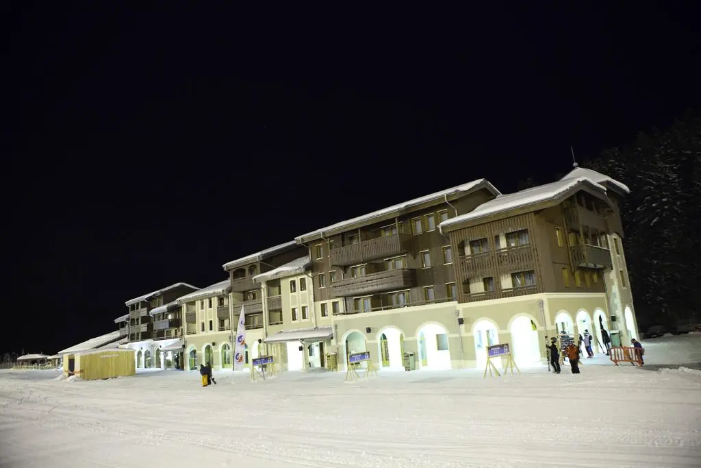 Residentie Les Grandes Feignes 3 Sterren★★★ - Labellemontagne
