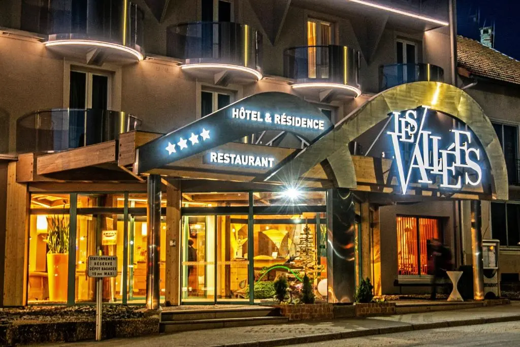 Residence Les Vallées4 Csillagok★★★★ - Labellemontagne