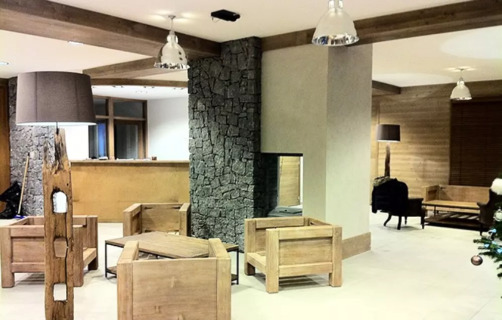 Residence Odalys Les Grandes Feignes3 Csillagok★★★