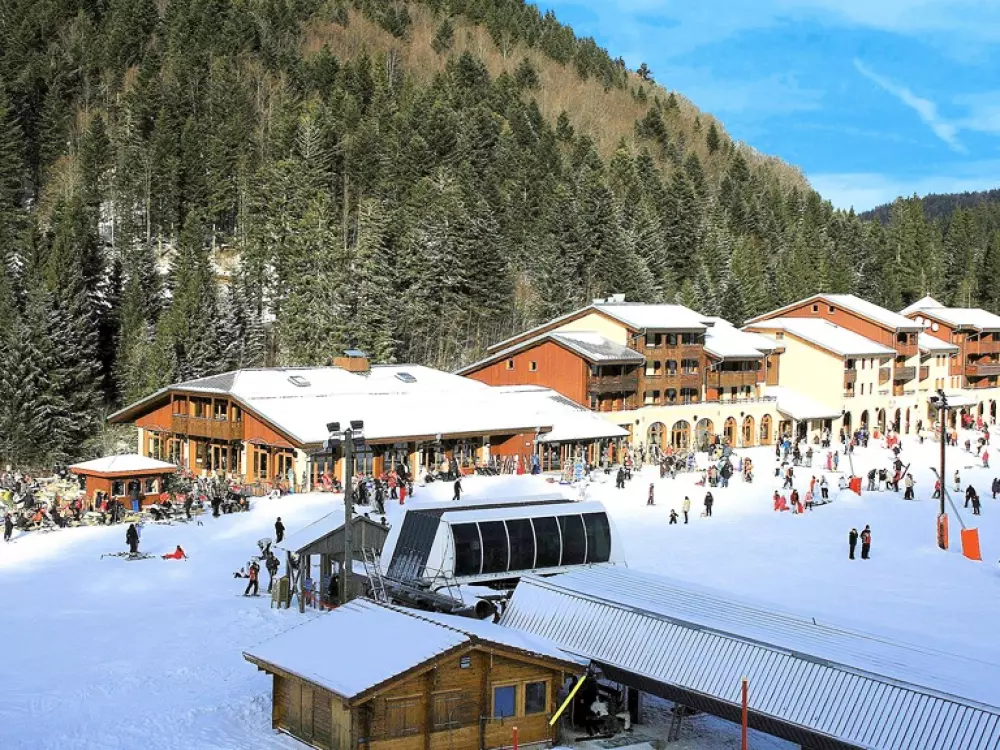 Residence Odalys Les Grandes Feignes3 Csillagok★★★