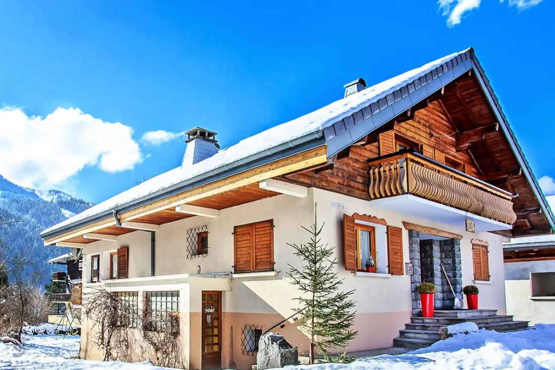 Chapel Chalet