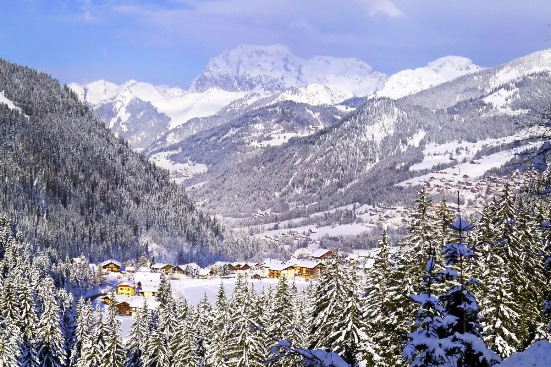 Chapel Chalet