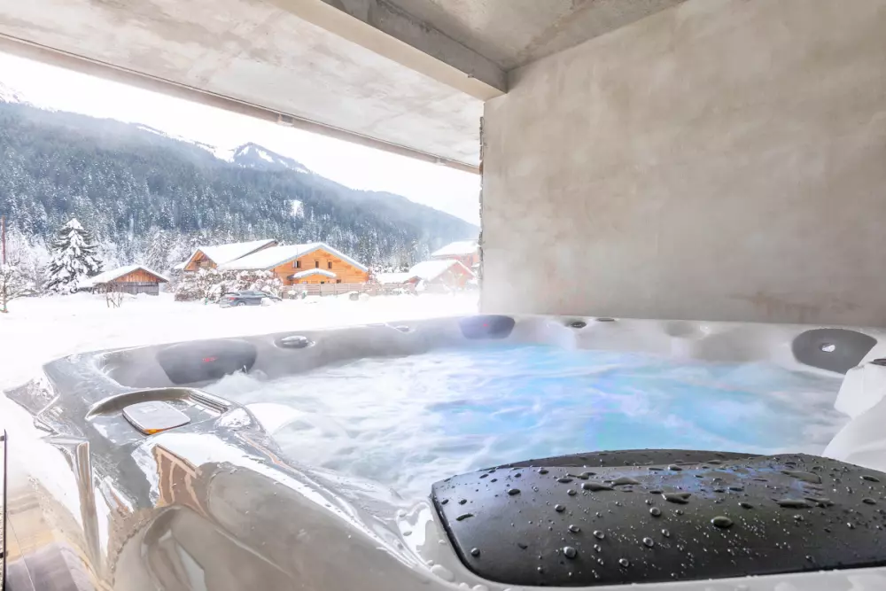 Chalet Soleil d'Abondance