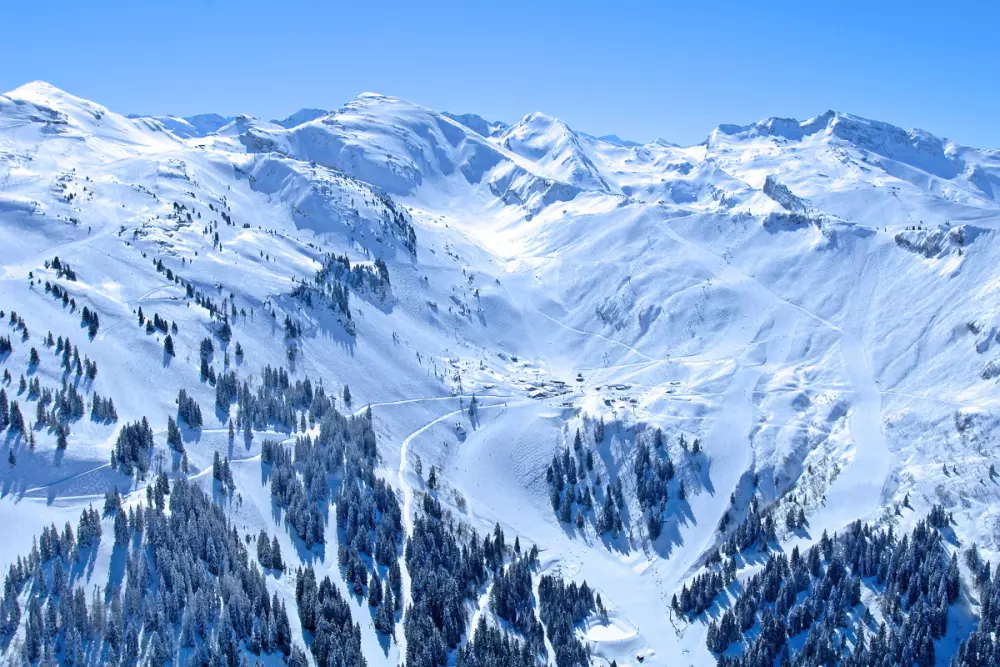 Chalet Soleil d'Abondance