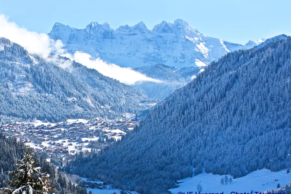 Chalet Soleil d'Abondance