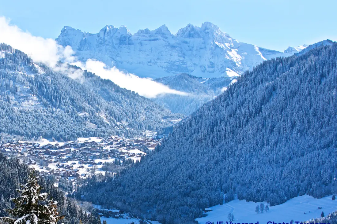 Chalet Soleil d'Abondance