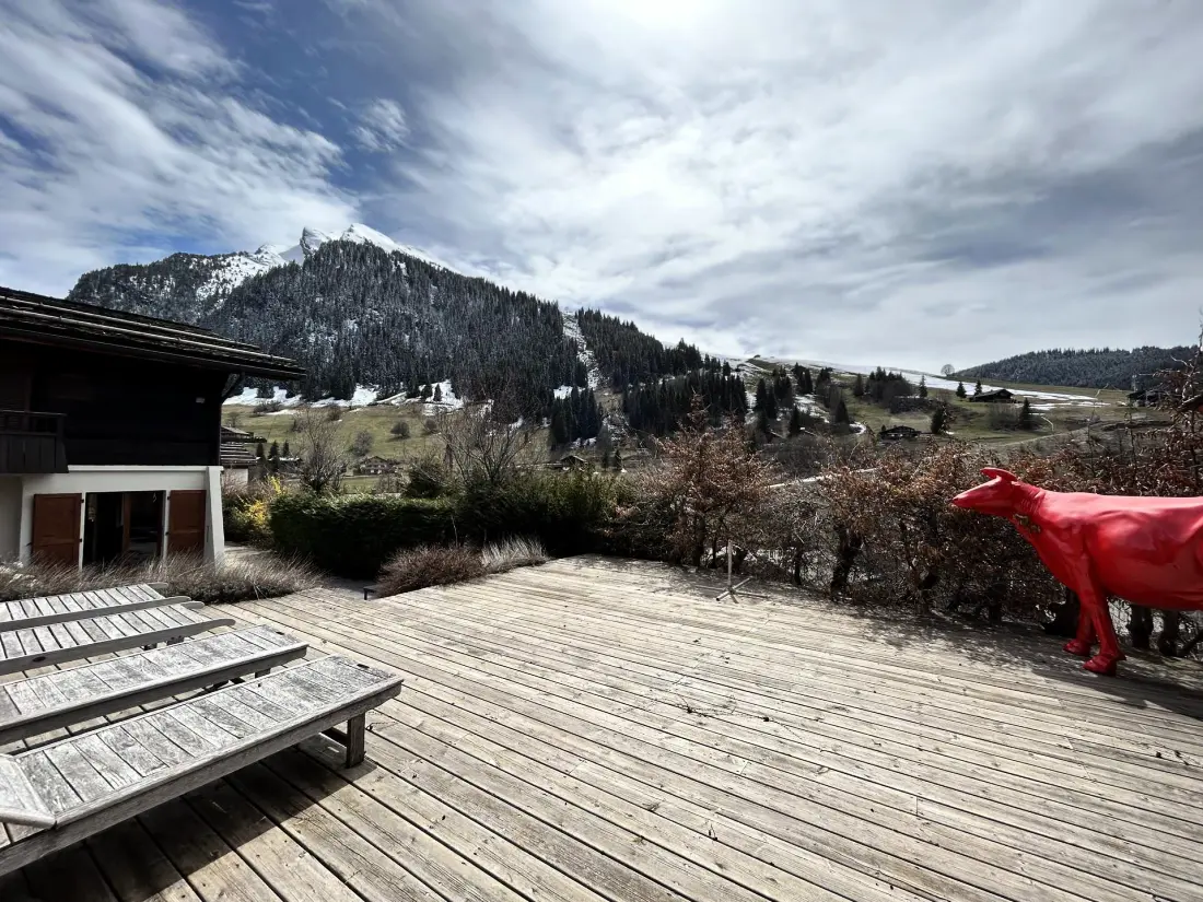 Chalet Genepi