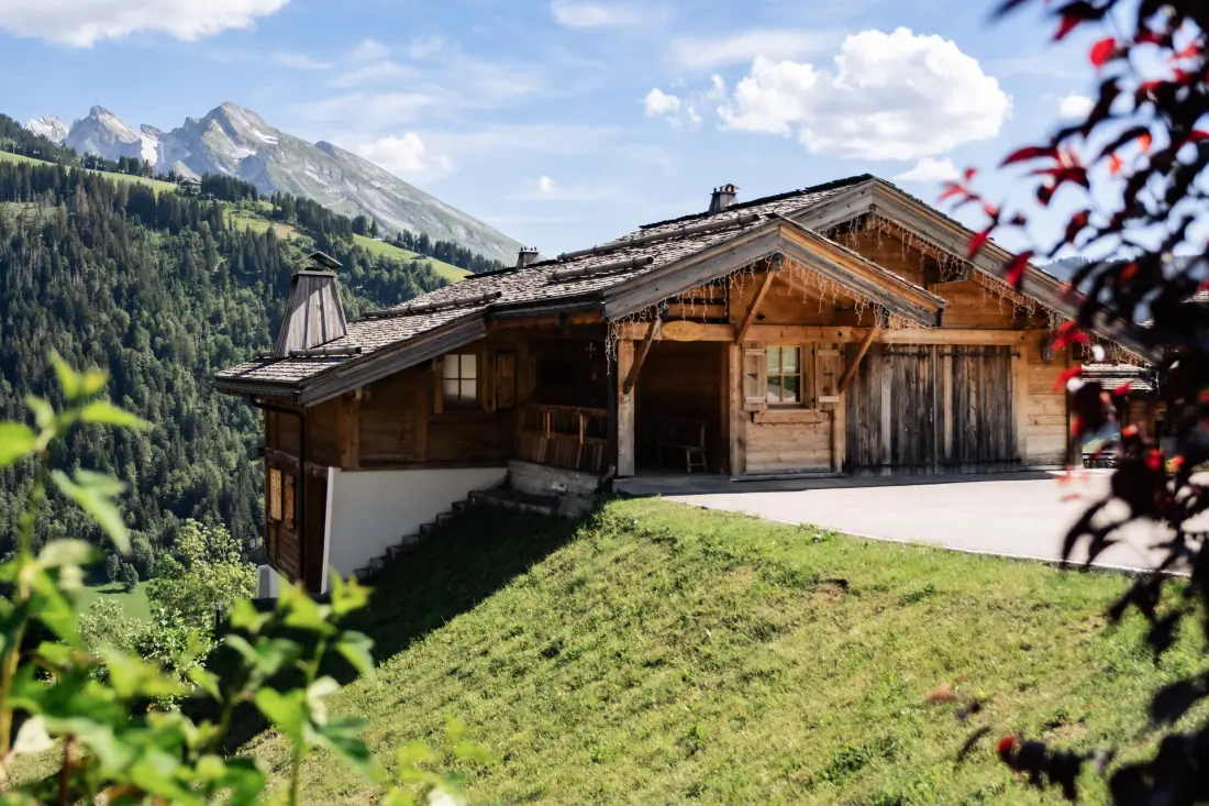 Arpitan Lodge tartózkodási hely