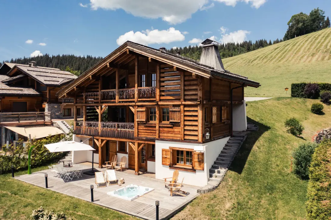 Arpitan Lodge tartózkodási hely