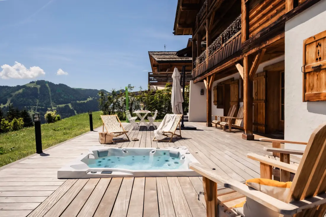 Arpitan Lodge tartózkodási hely
