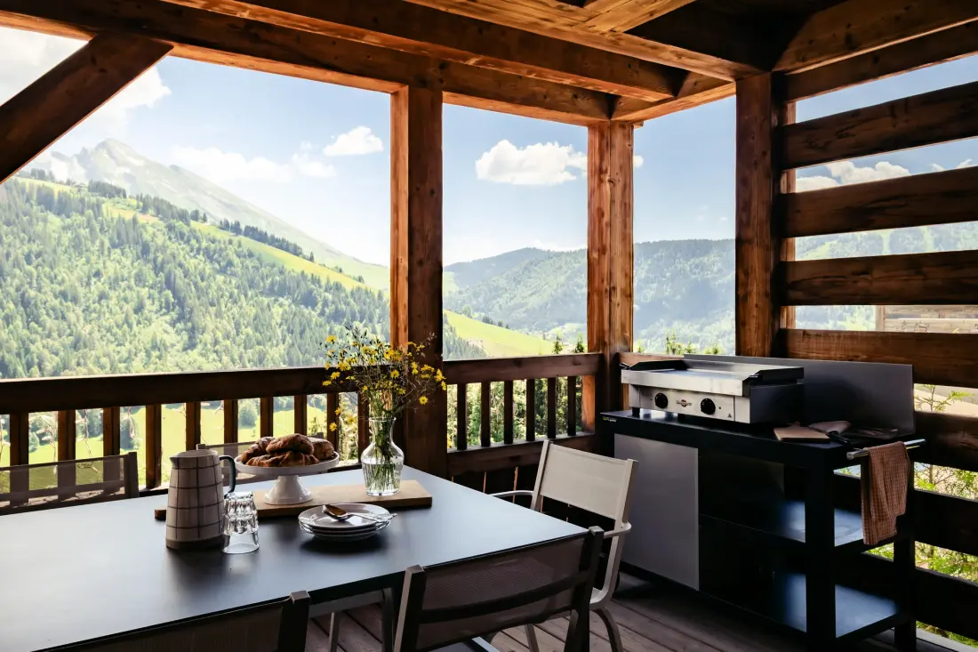 Arpitan Lodge tartózkodási hely