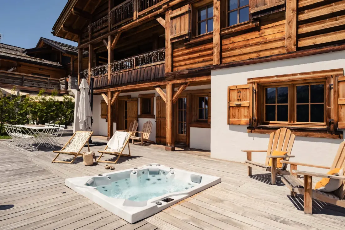 Arpitan Lodge tartózkodási hely