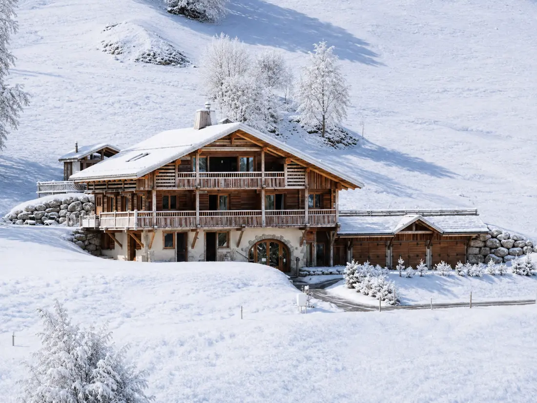 Authentic Lodge Spa Residence