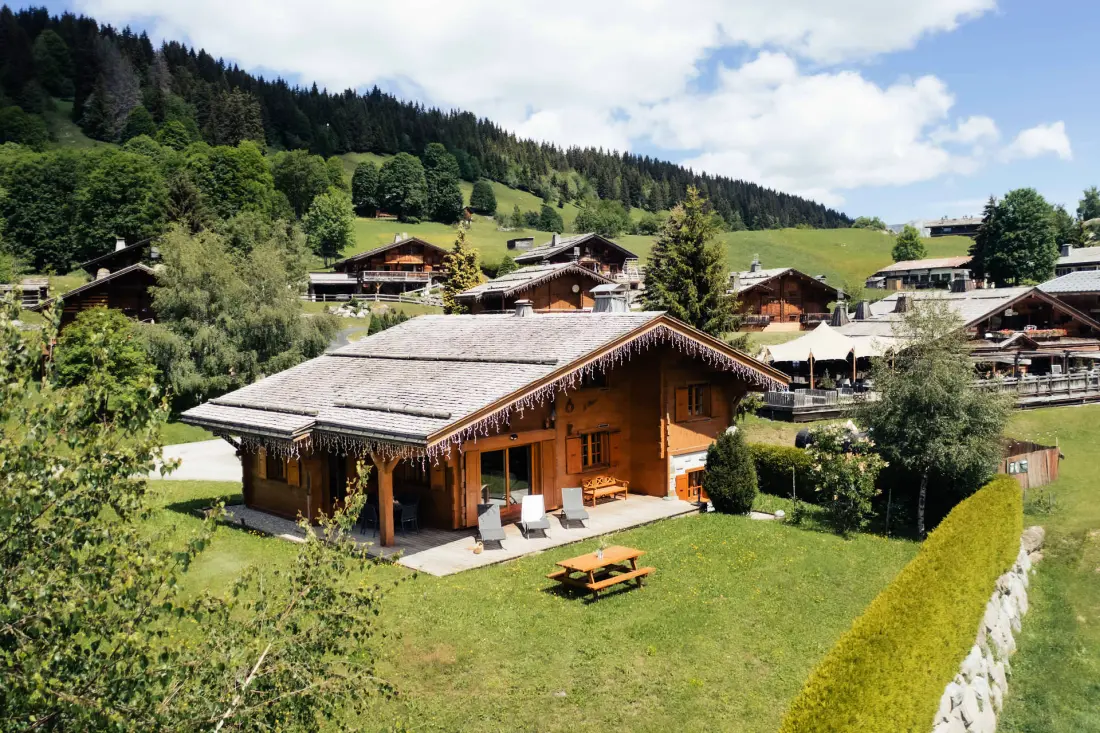 Chouan Residence
