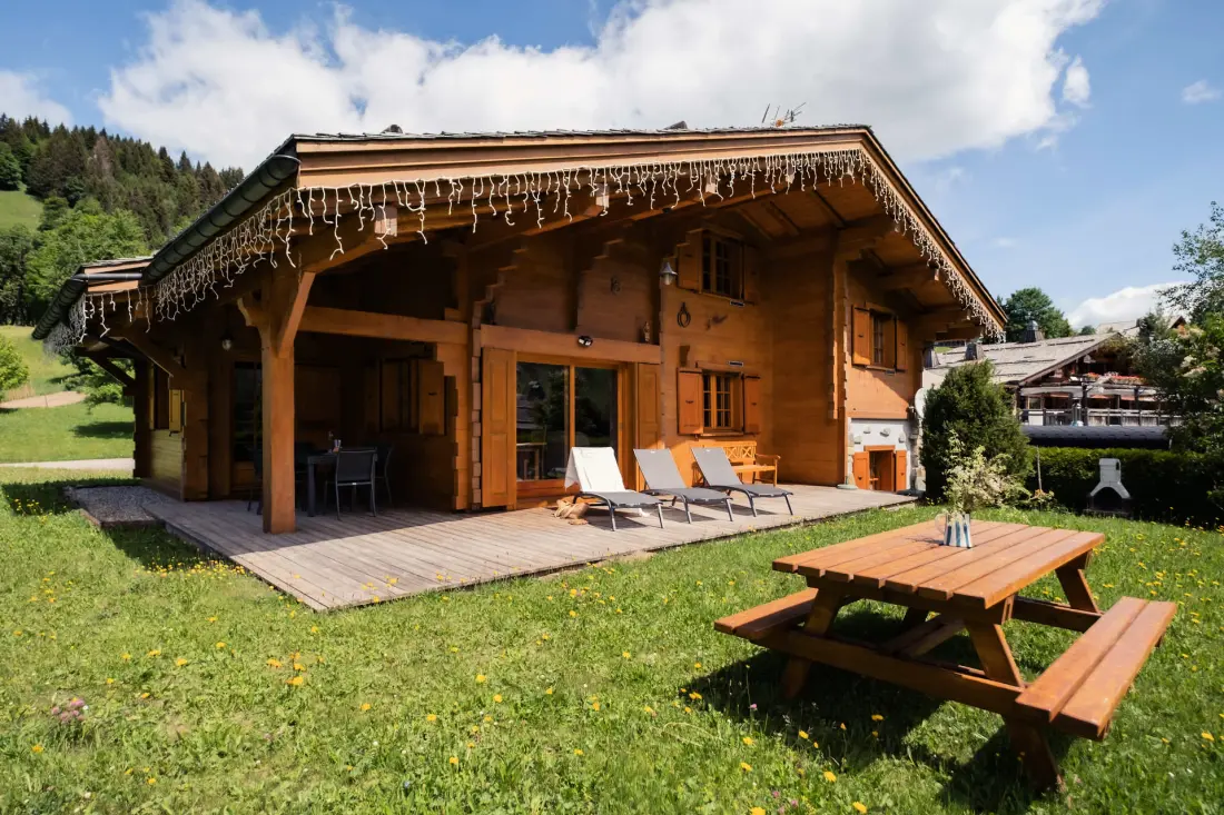 Chouan Residence