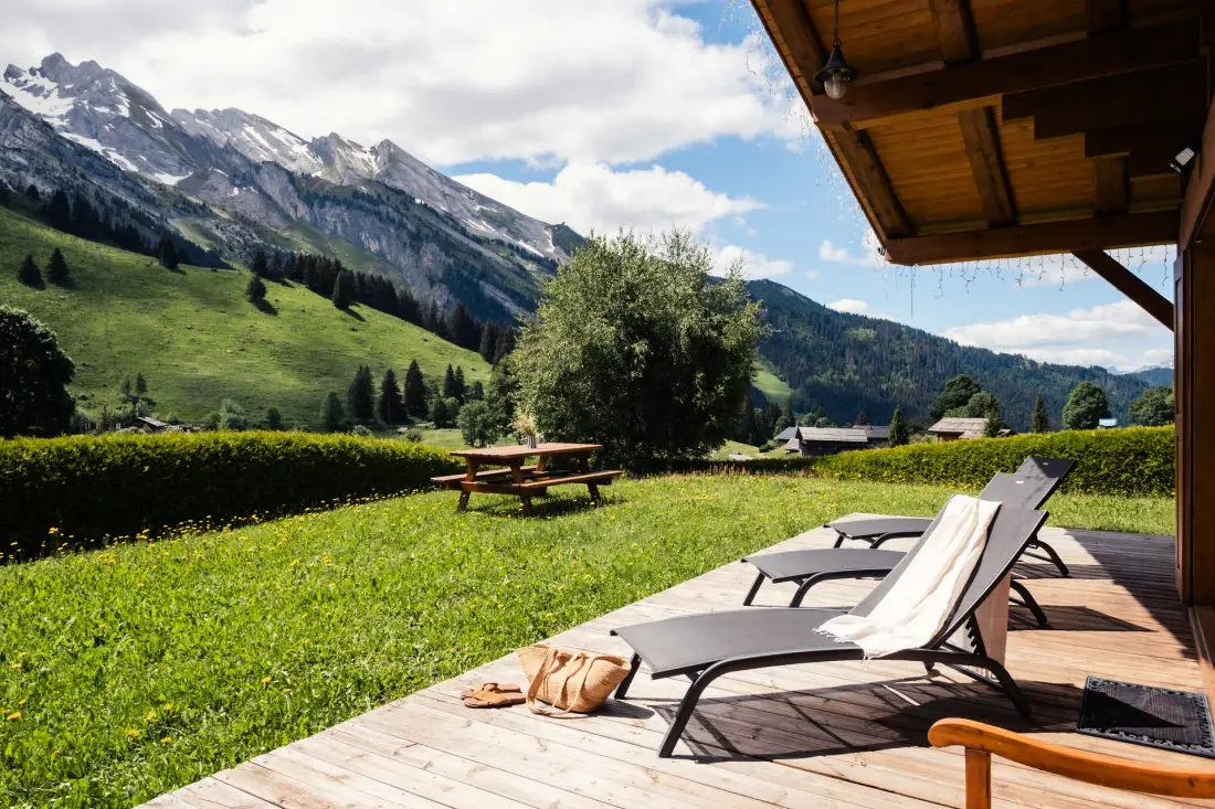 Chouan Residence
