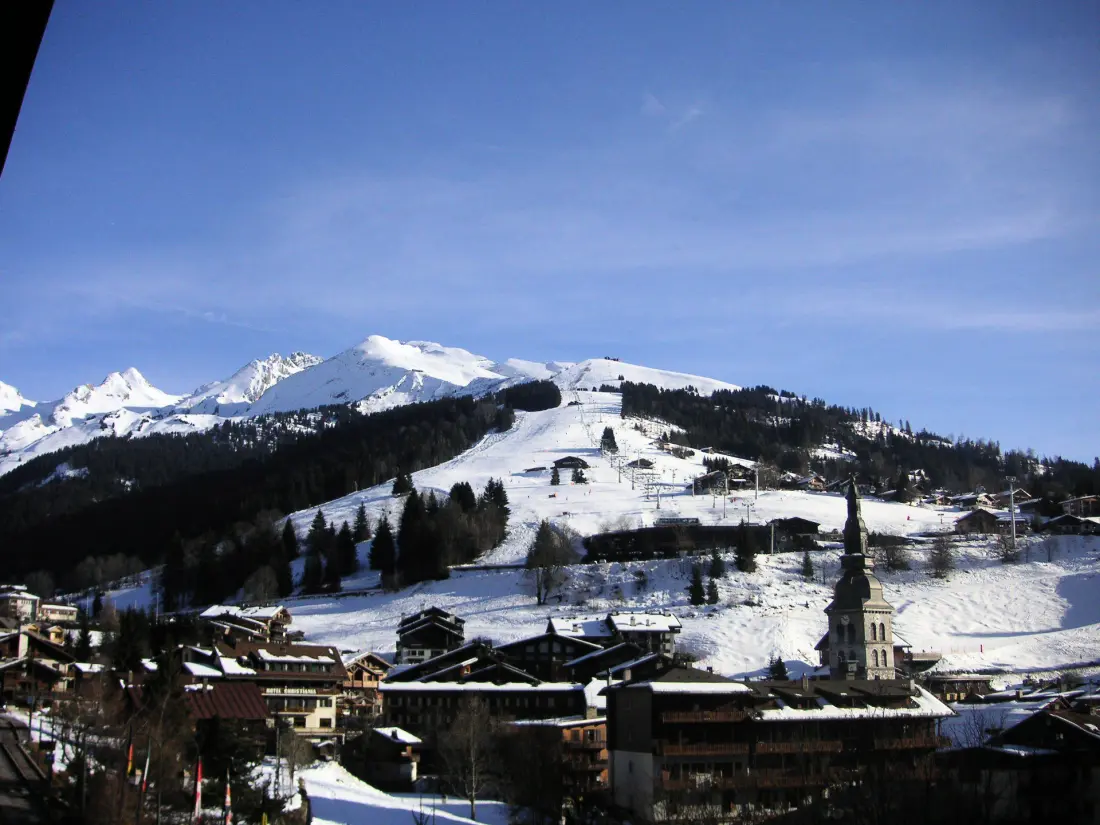 Le Rocher rezidencia