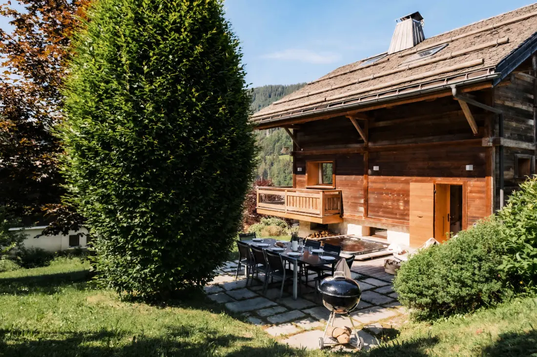 Lodge Fougeres Residence