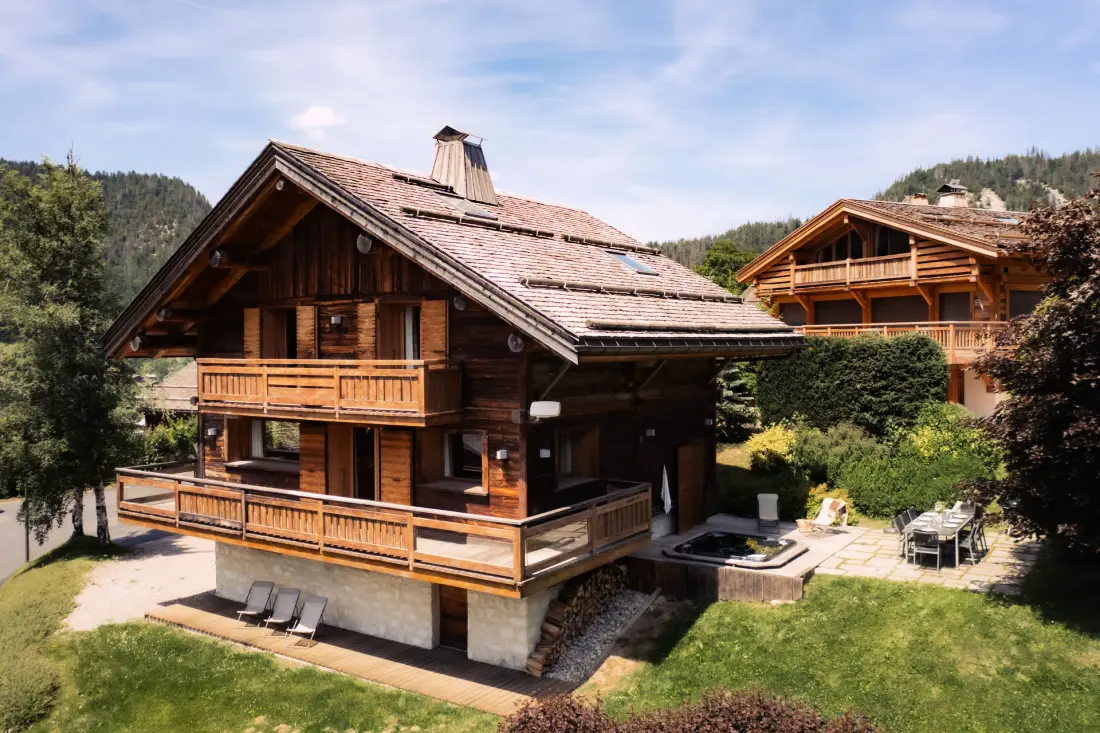 Lodge Fougeres Residence