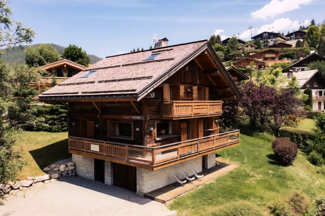 Lodge Fougeres Residence