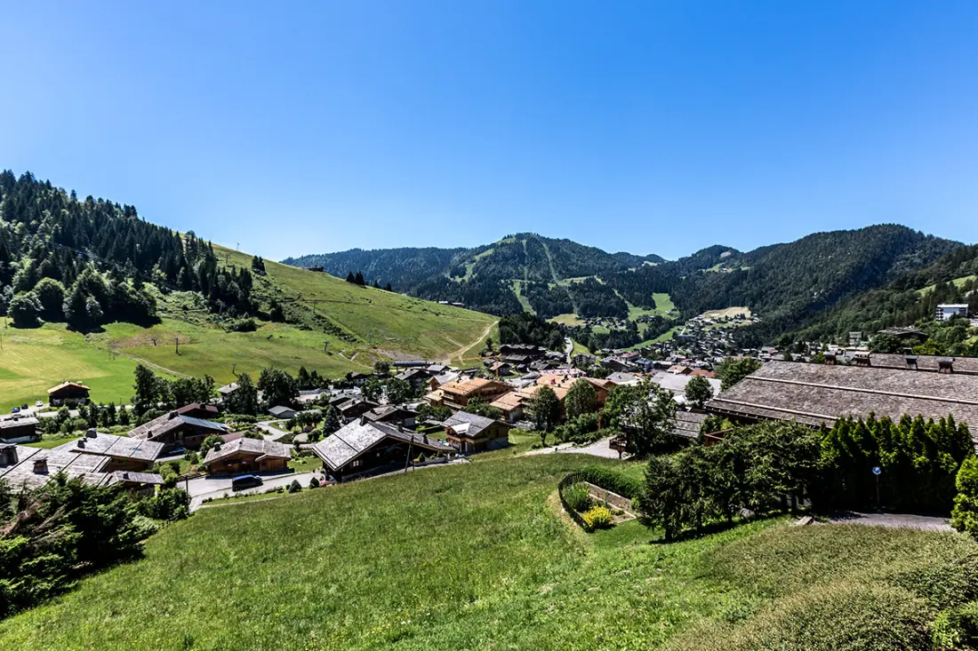 Residence Nant Soleil A