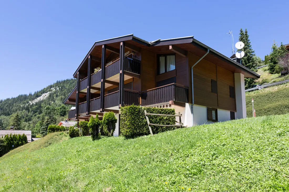 Residence Nant Soleil A