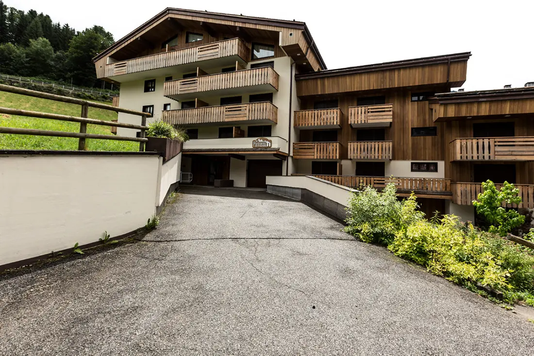 Residence Parnasse 1