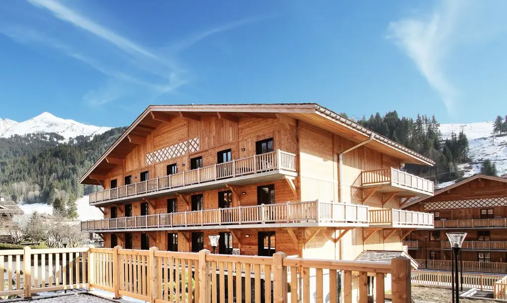 Prestige Residence Odalys Mendi Alde Útvonalterv