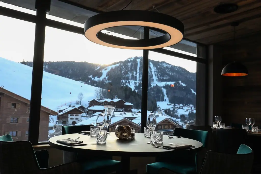 Prestige Residence Odalys Mendi Alde Útvonalterv
