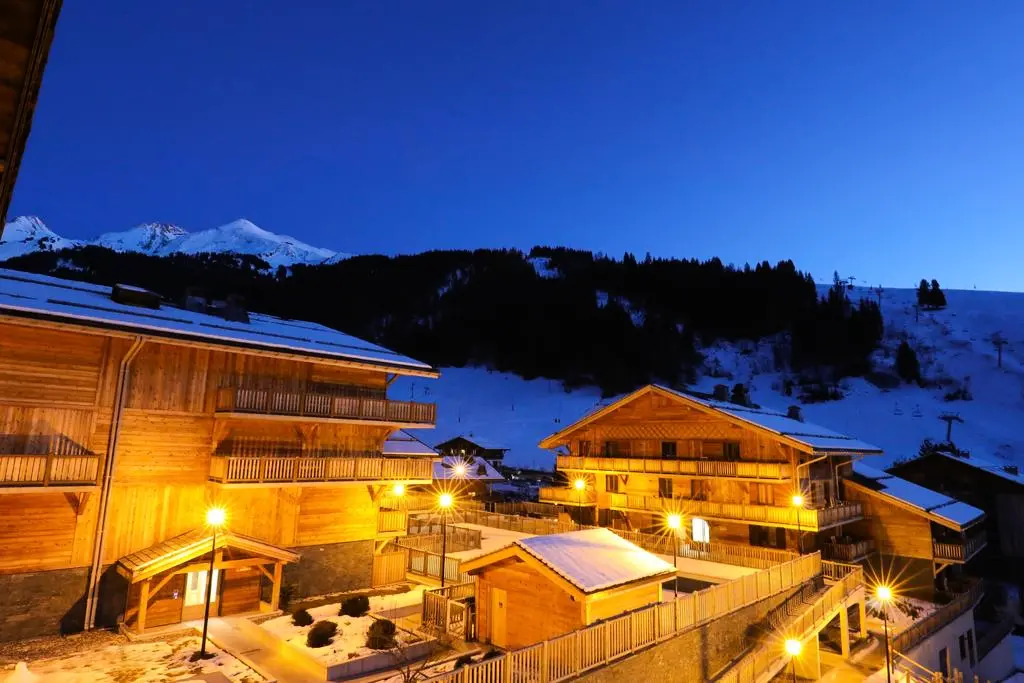 Prestige Residence Odalys Mendi Alde Útvonalterv