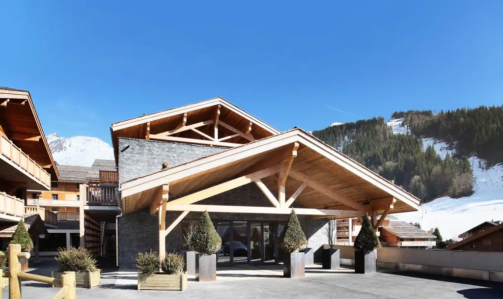 Prestige Residence Odalys Mendi Alde Útvonalterv