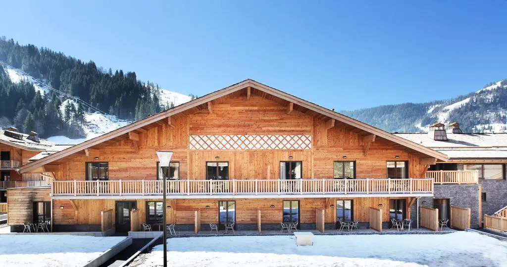Prestige Residence Odalys Mendi Alde Útvonalterv