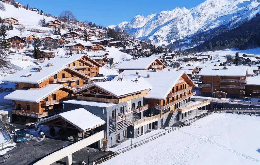 Prestige Residence Odalys Mendi Alde Útvonalterv